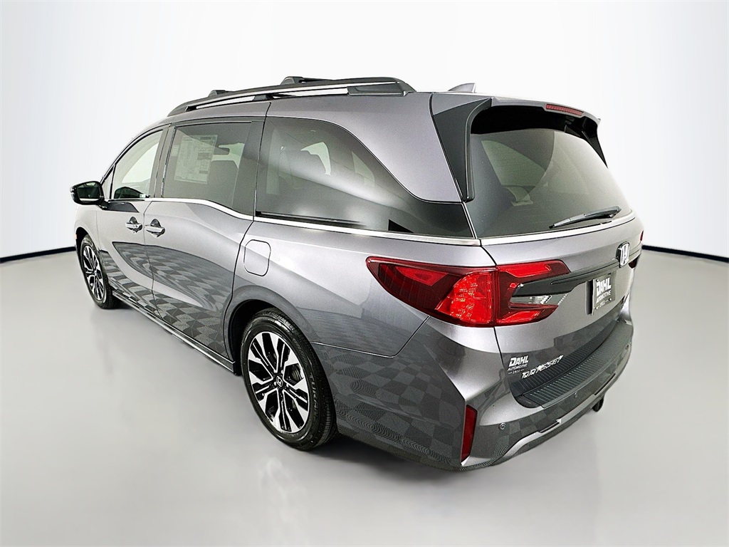 2026 Honda Odyssey Elite photo 5