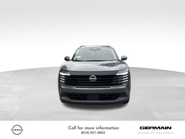 2025 Nissan Kicks SV photo 2