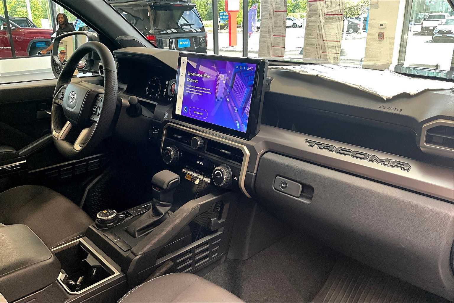 2025 Toyota Tacoma TRD Off-Road 4x4 Double Cab photo 9