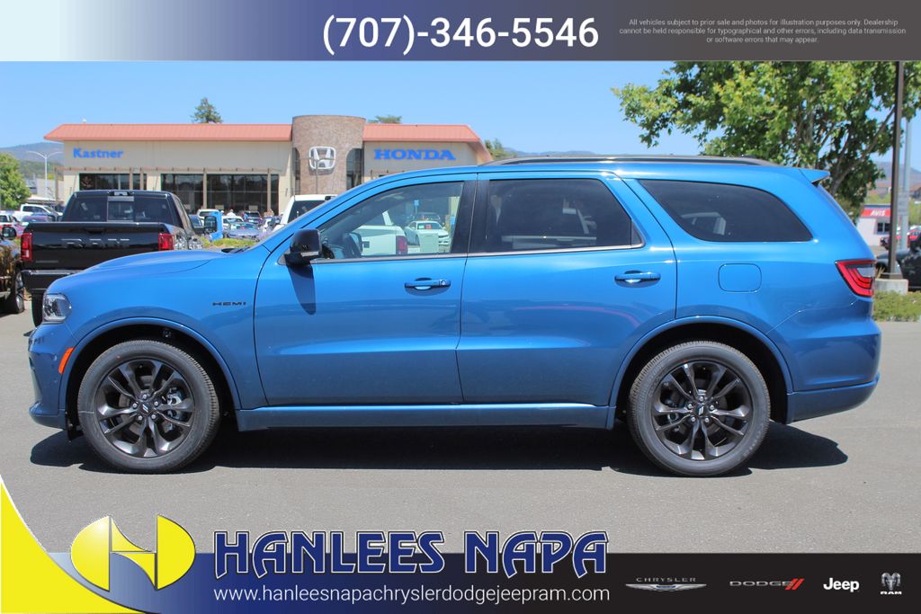 2025 Dodge Durango R/T Plus photo 9