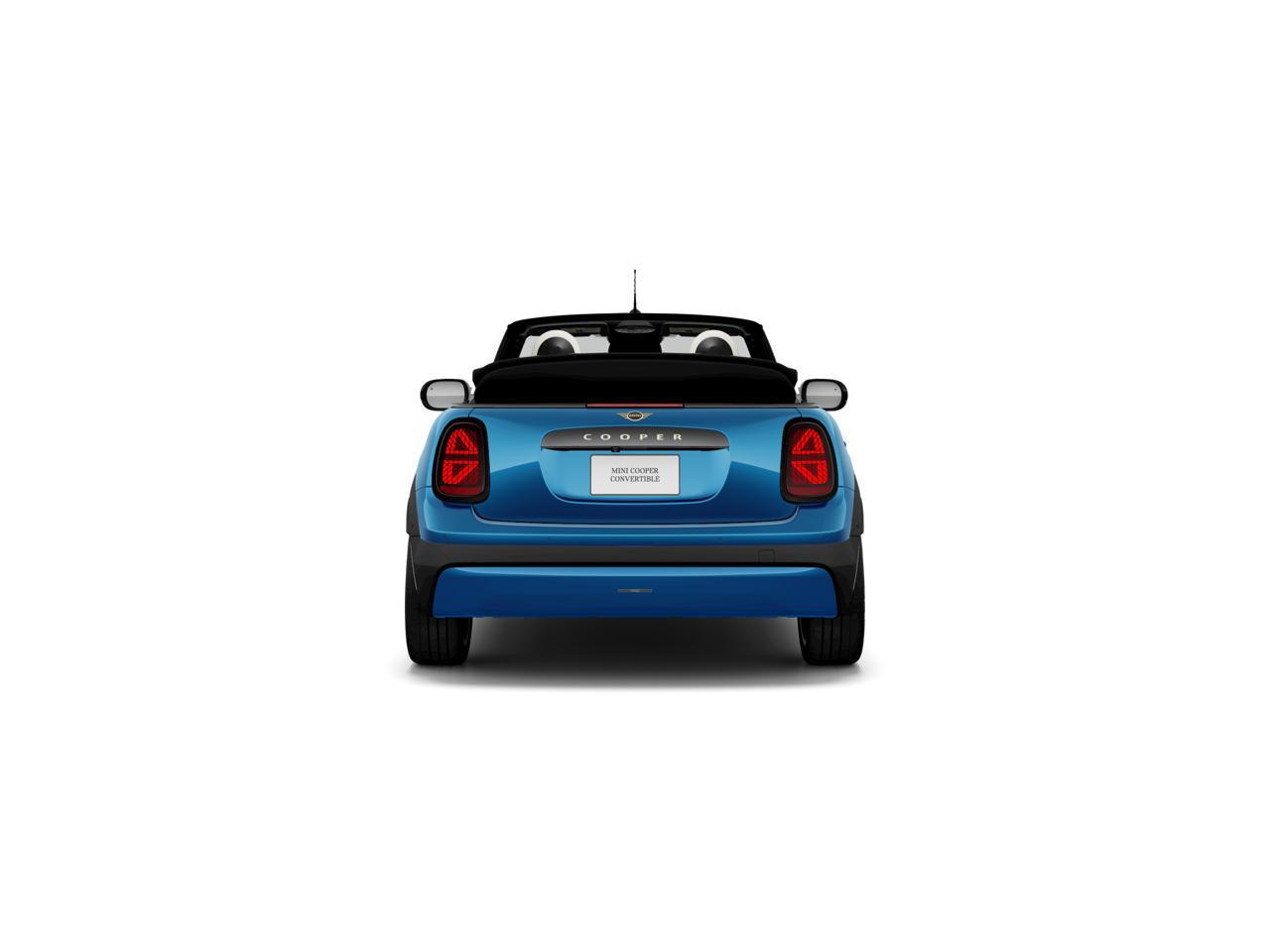2026 Mini Cooper Convertible Signature photo 5
