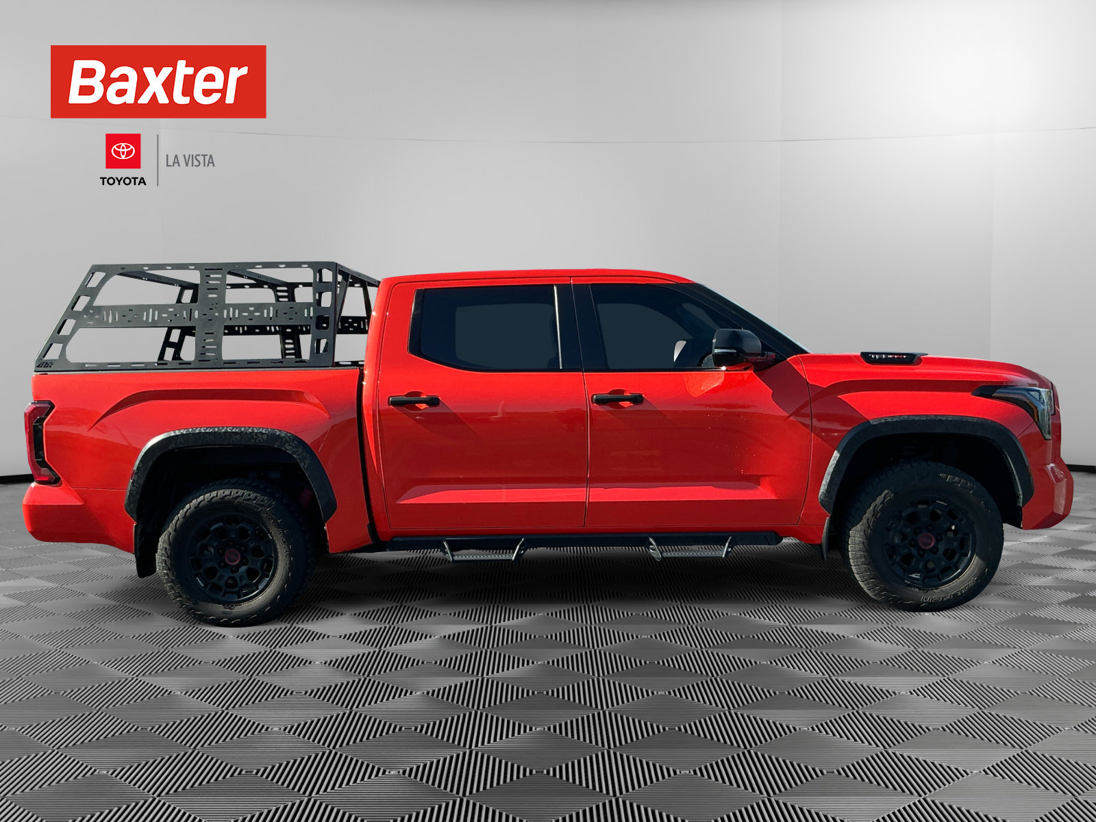 2022 Toyota Tundra TRD Pro photo 5