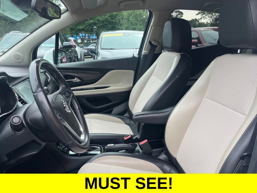2021 Buick Encore Preferred photo 3