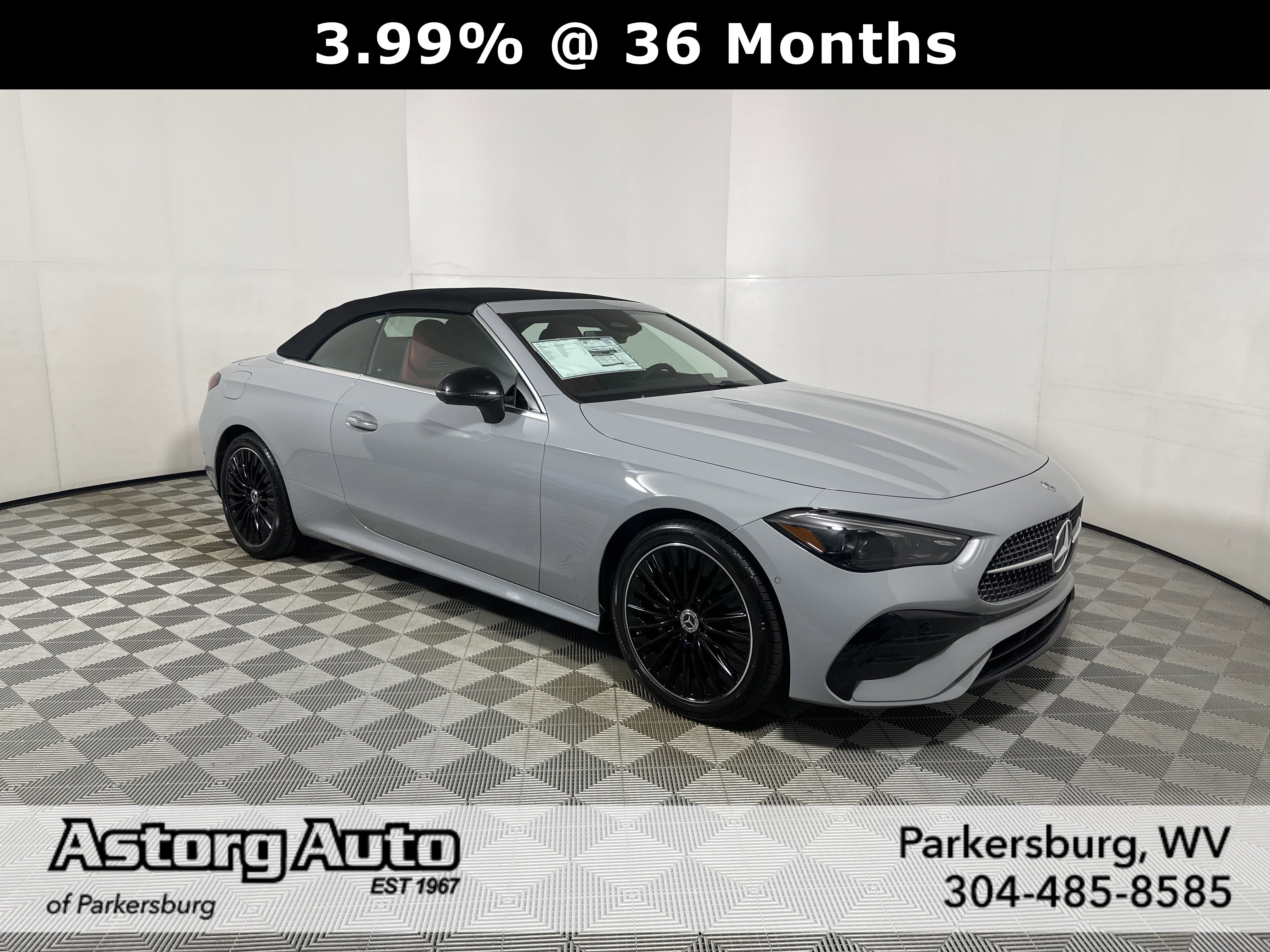 2026 Mercedes-Benz CLE CLE 300's photo