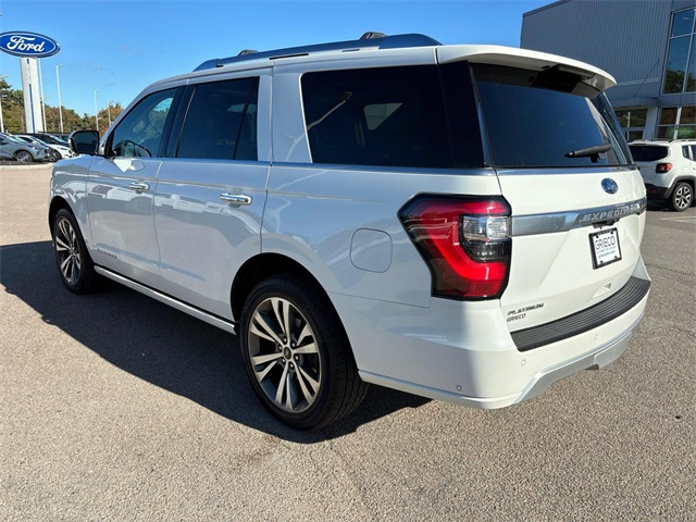 2020 Ford Expedition Platinum photo 5