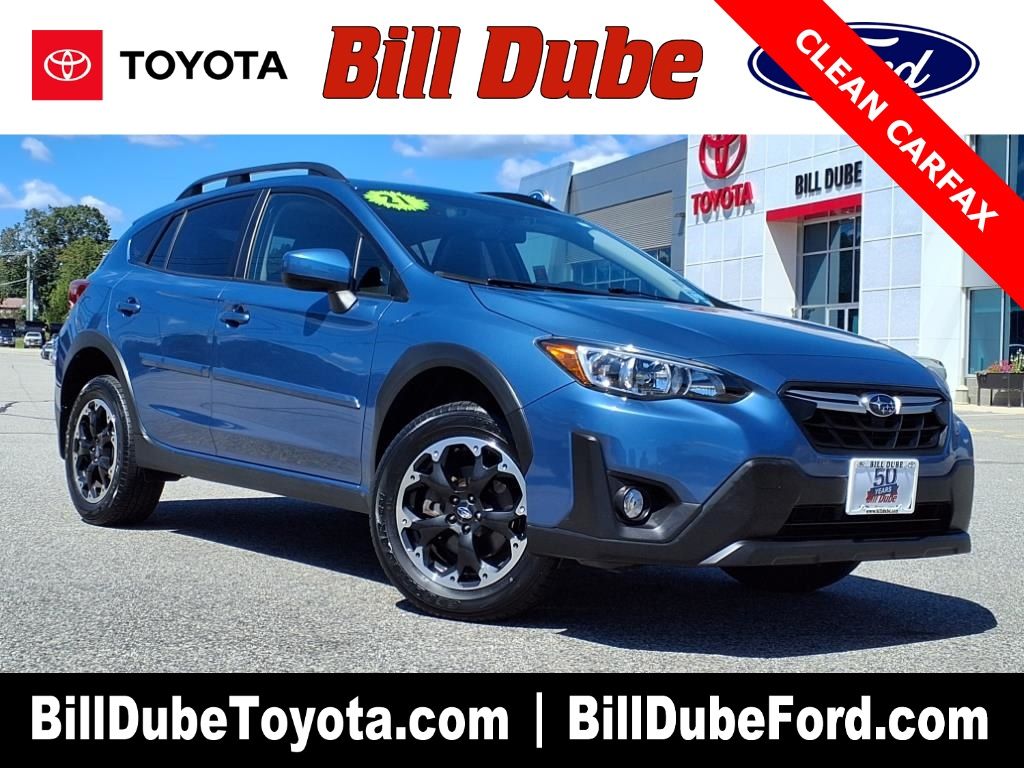 2021 Subaru Crosstrek Premium's photo