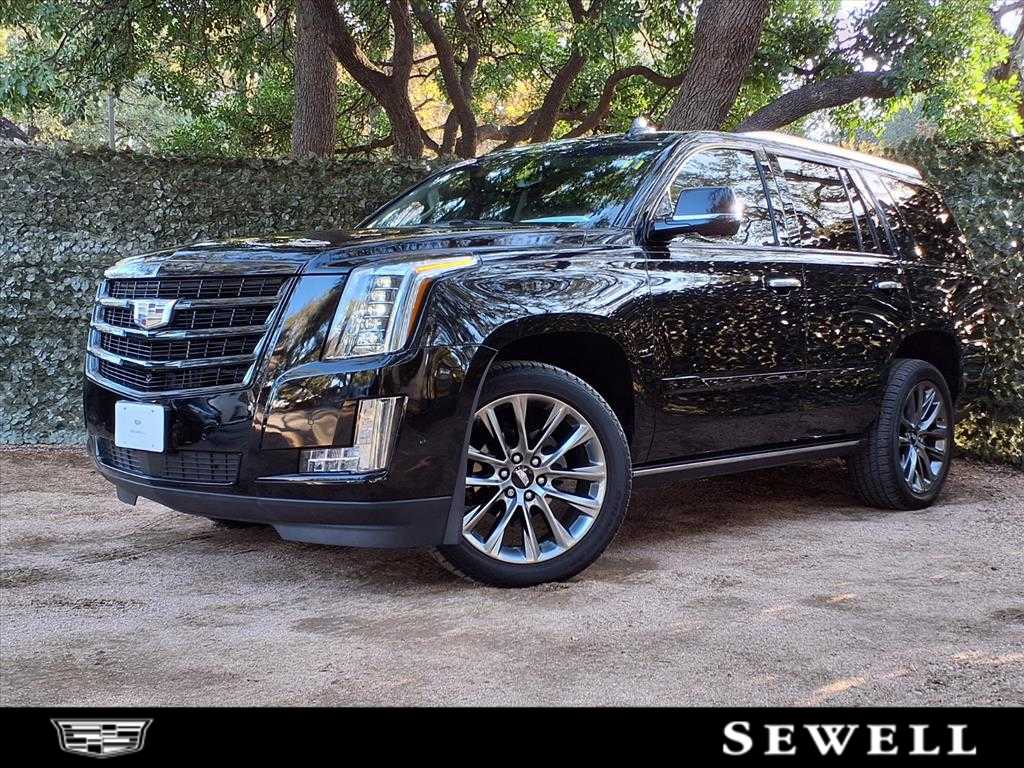 2019 Cadillac Escalade