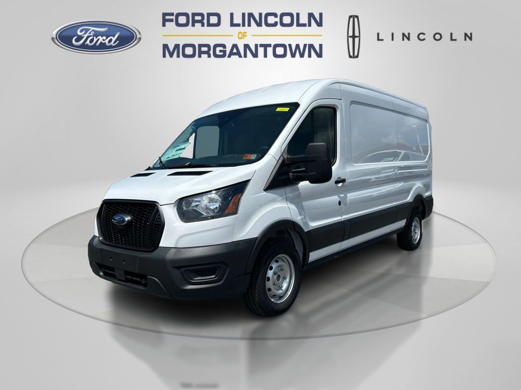 2025 Ford Transit Van Base's photo