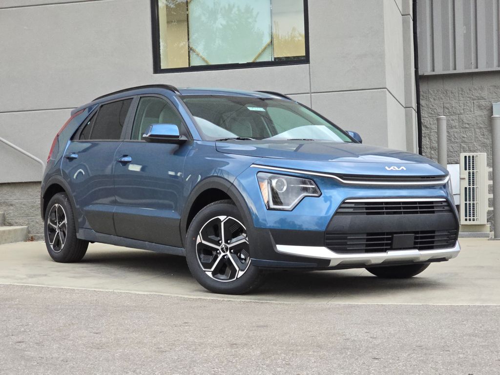 2025 Kia Niro