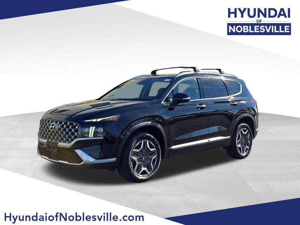 2022 Hyundai Santa Fe Limited