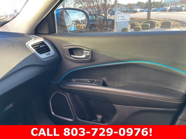 2020 Jeep Compass Latitude photo 26