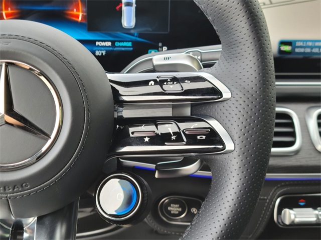 2026 Mercedes Benz GLS 63 AMG 4MATIC photo 31