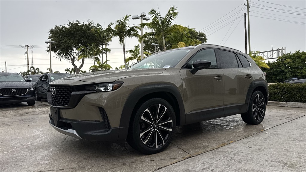 2023 Mazda CX-50 Turbo Premium Plus photo 28