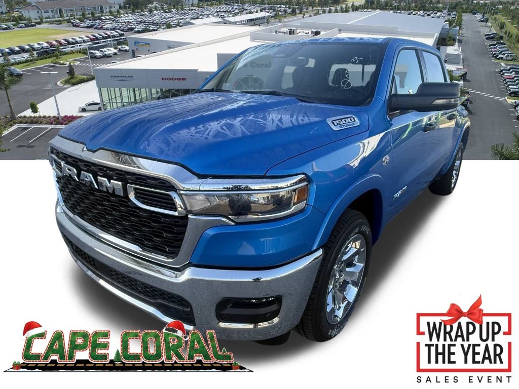 2026 RAM Ram 1500 Pickup Big Horn/Lone Star's photo