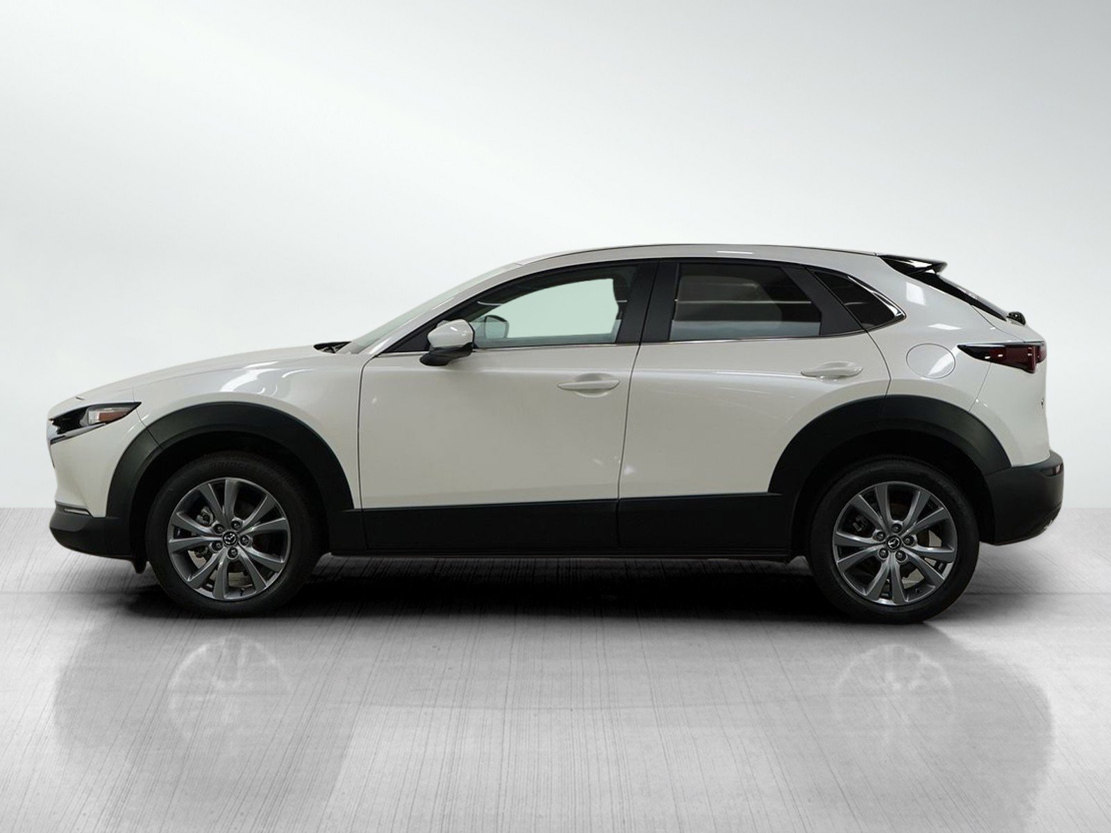 Used 2023 Mazda CX-30 Select with VIN 3MVDMBBM1PM509604 for sale in Burnsville, Minnesota