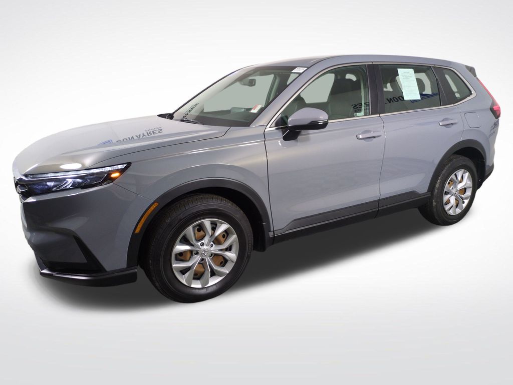 2024 Honda CR-V LX's photo