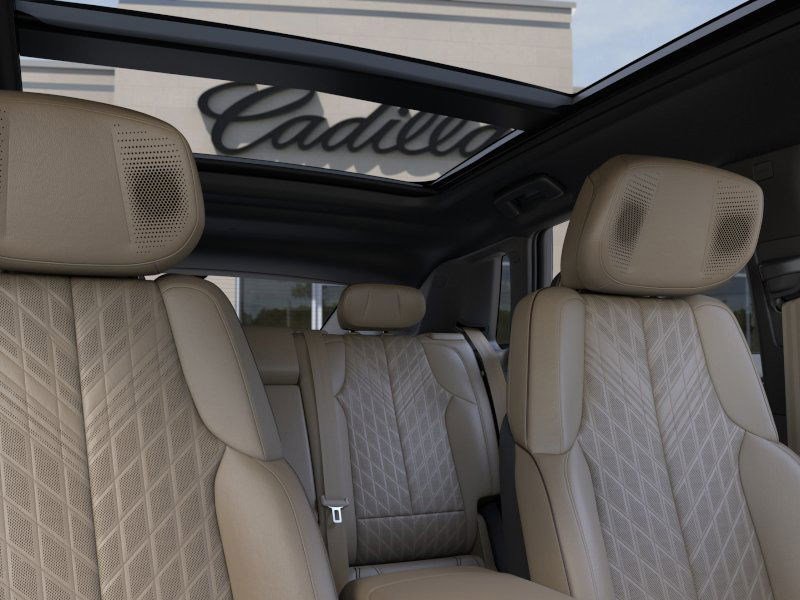 2026 Cadillac Lyriq Sport photo 22