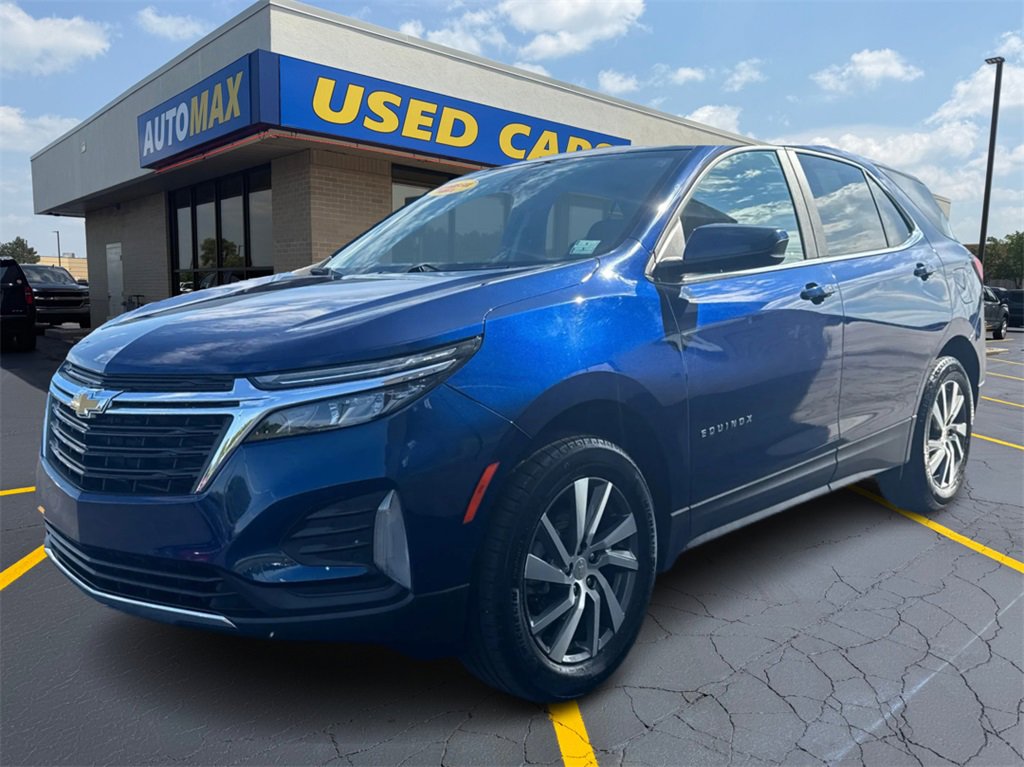 2022 Chevrolet Equinox LT
