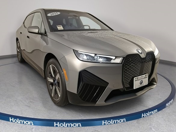 2025 Bmw iX iX xDrive50 photo 2