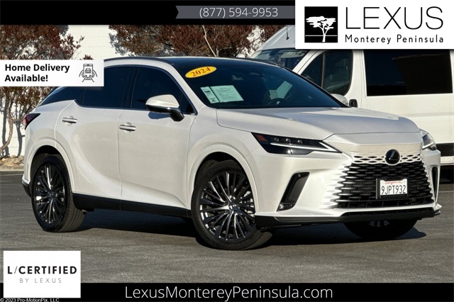 2024 Lexus RX Hybrid 350h's photo