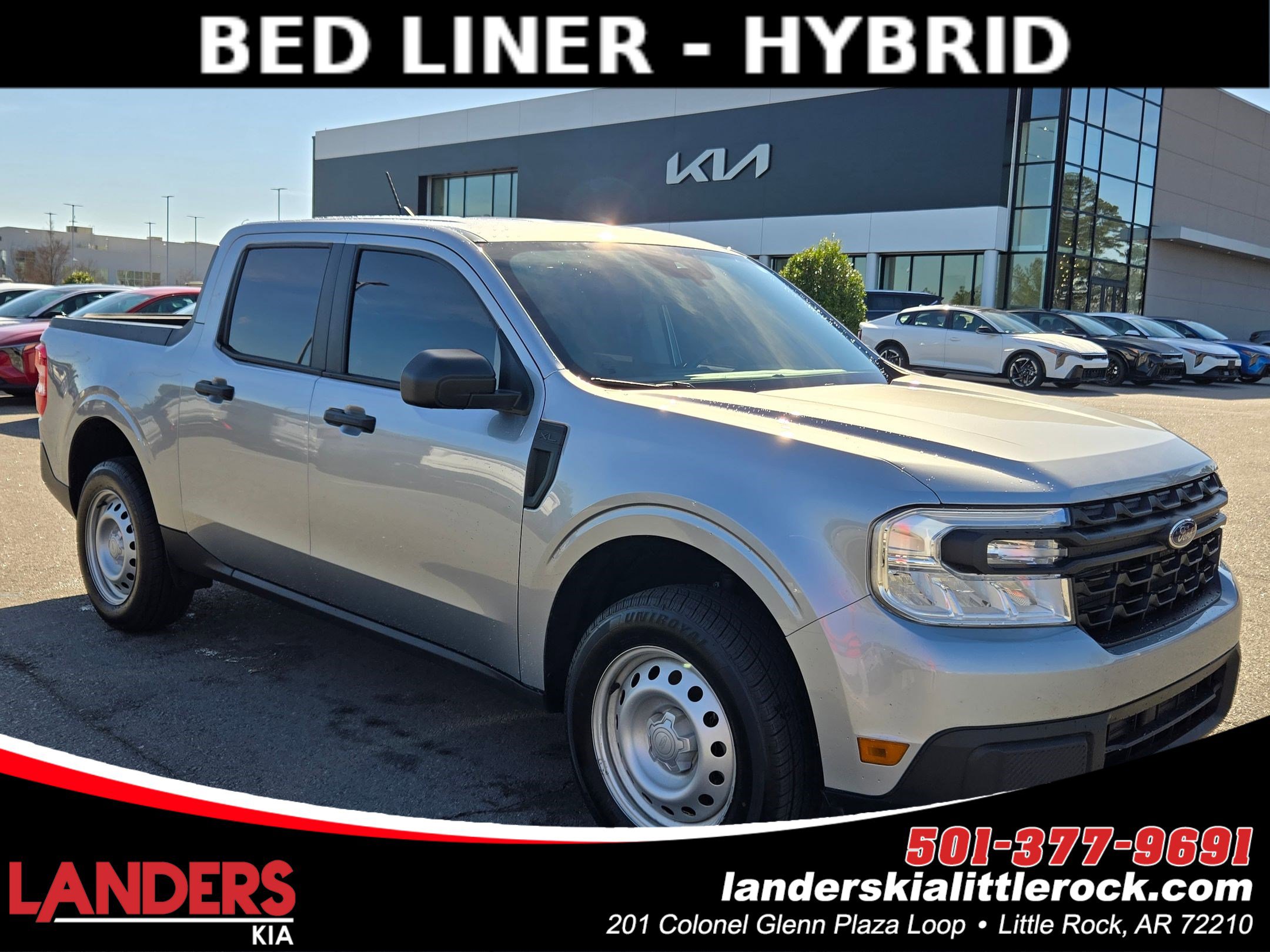 2023 Ford Maverick XL