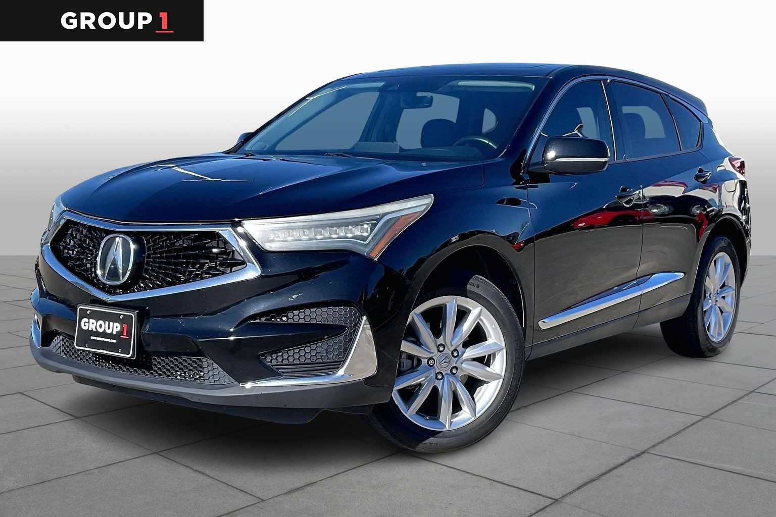 2020 Acura RDX Base's photo