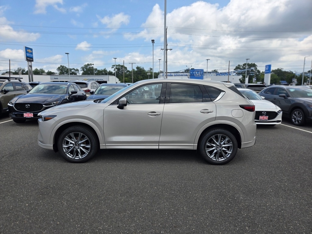 2025 Mazda CX-5 2.5 Premium Plus photo 7
