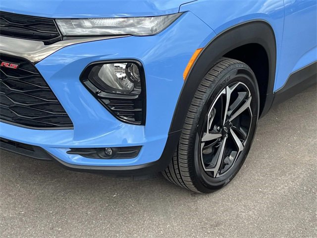 2023 Chevrolet Trailblazer RS photo 5