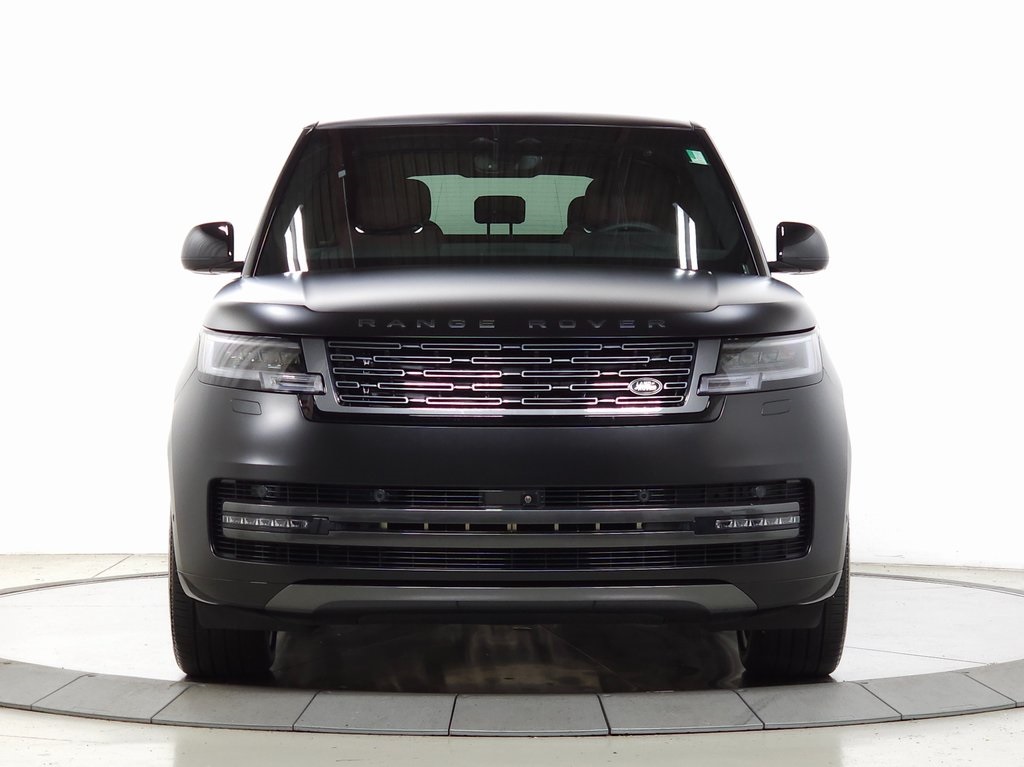 2025 LAND ROVER RANGE ROVER - Image 10