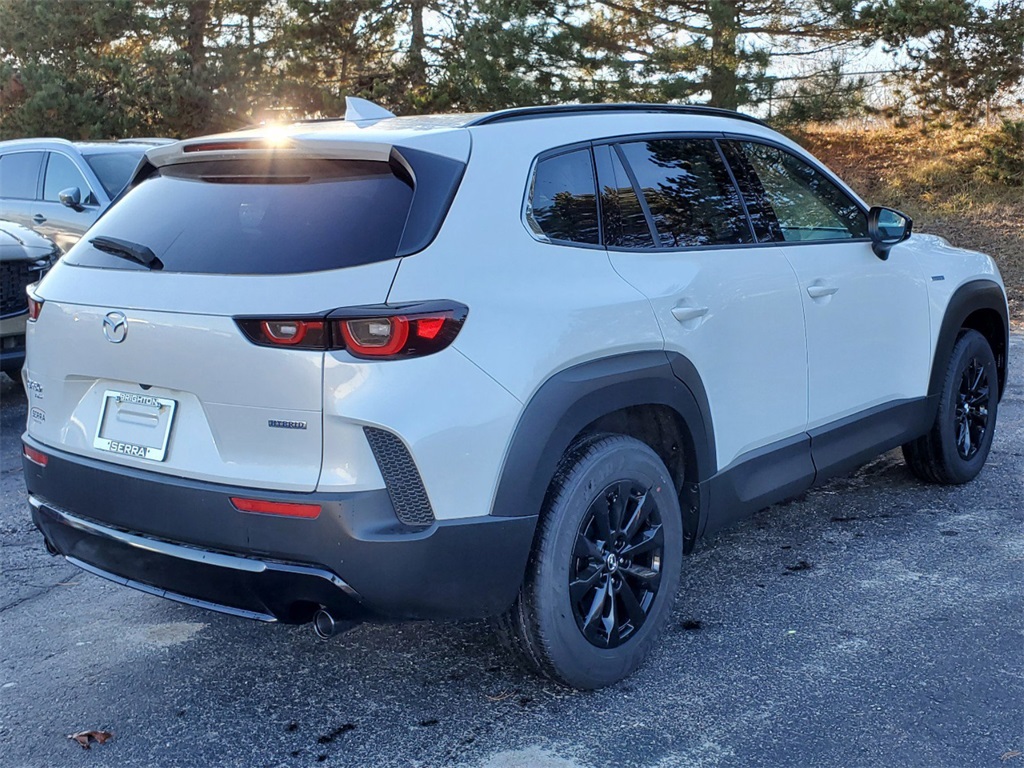 2025 Mazda CX-50 Premium photo 3