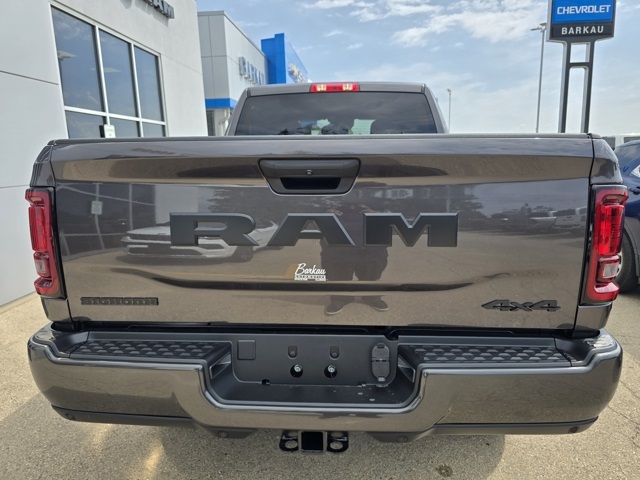 2026 Ram 2500 Big Horn photo 4
