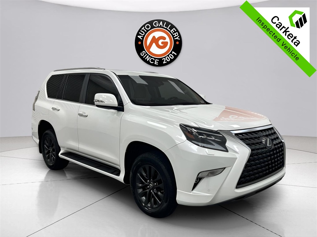 2022 Lexus GX