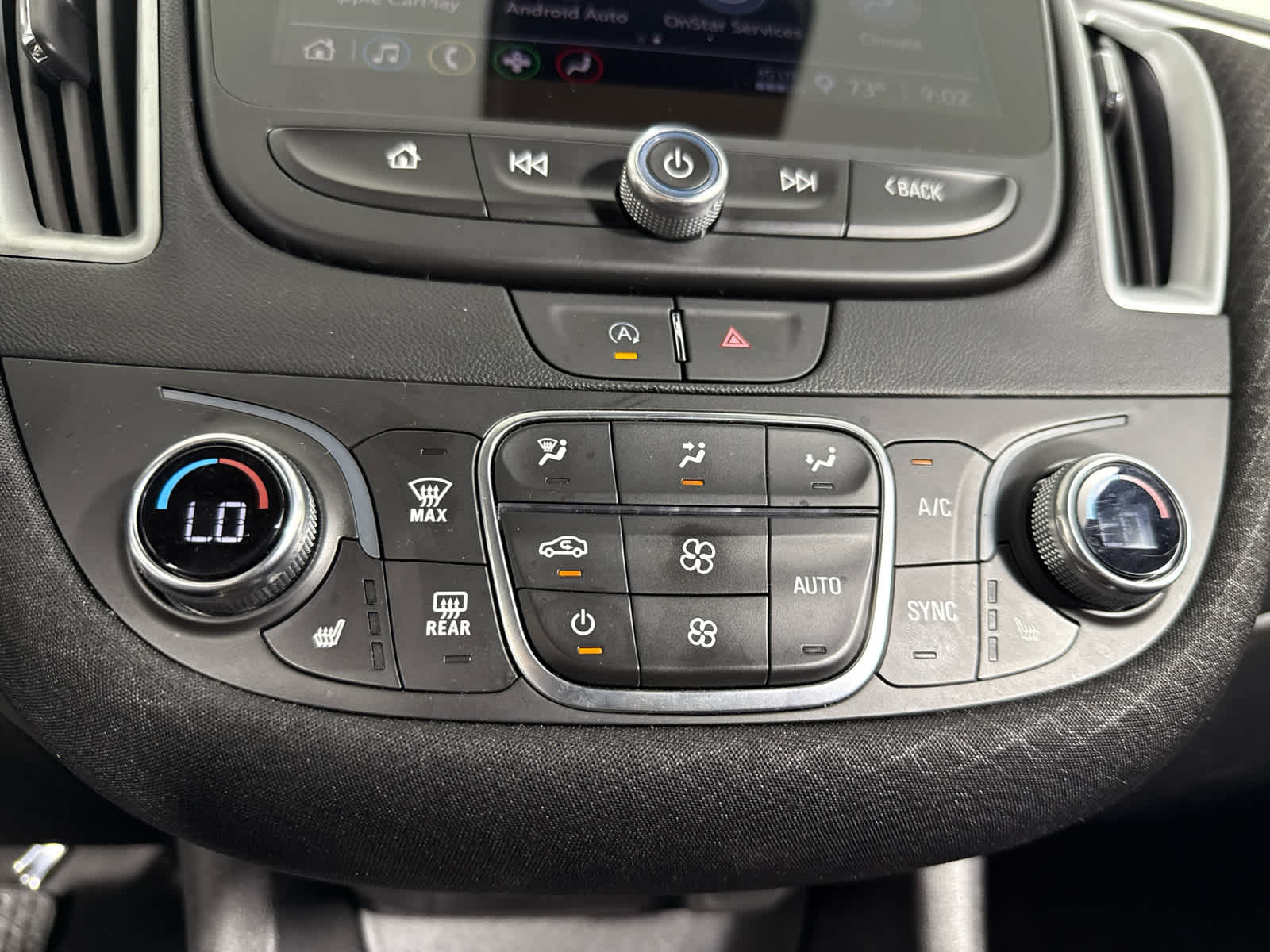 2024 Chevrolet Malibu 1LT photo 27