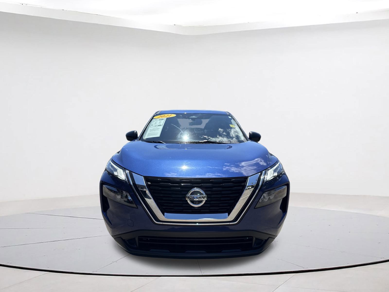 2021 Nissan Rogue S photo 2