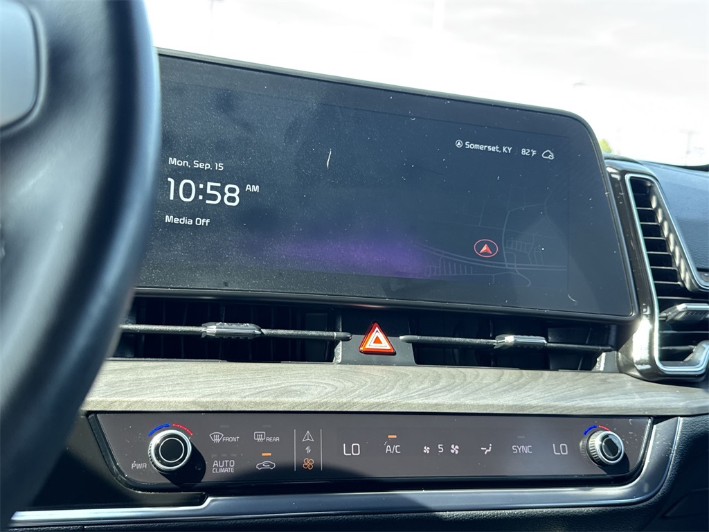 2023 Kia Sportage X-Line photo 22
