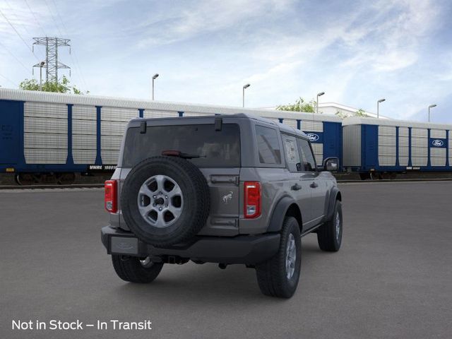 2025 Ford Bronco Big Bend photo 7