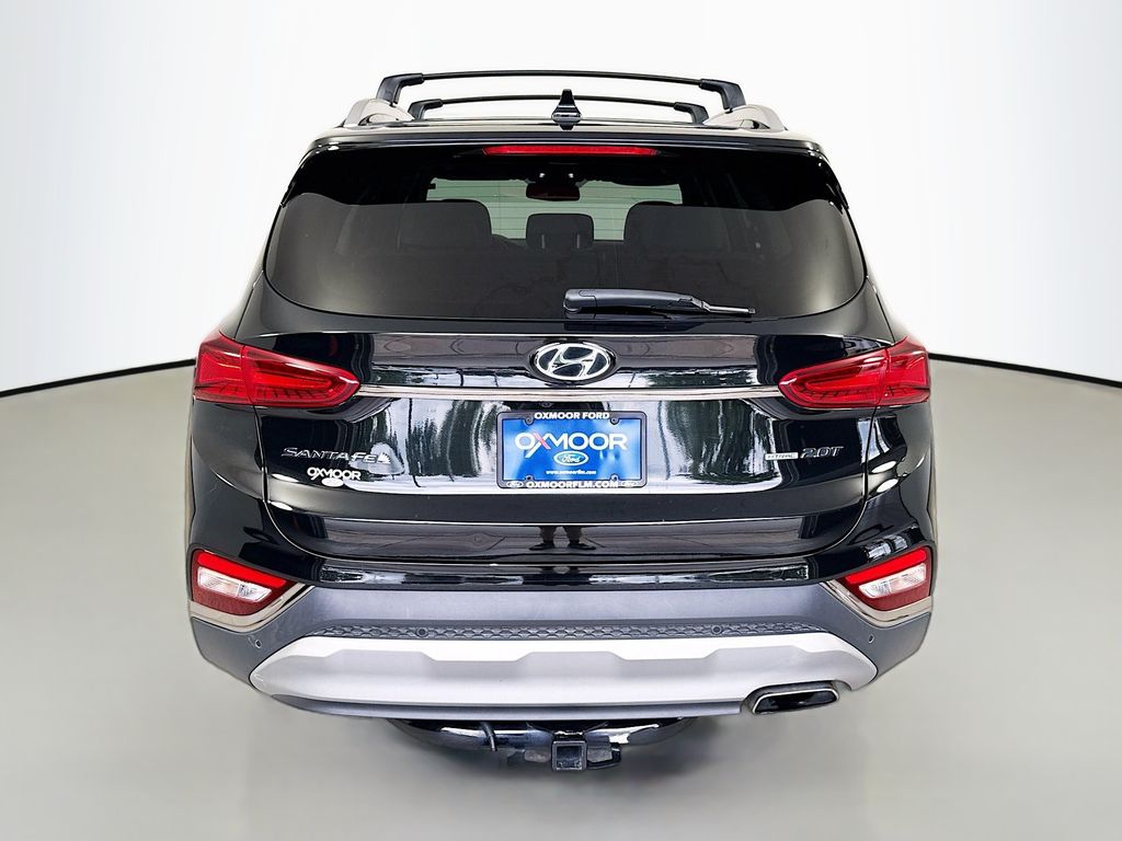 2020 Hyundai Santa Fe Limited photo 11
