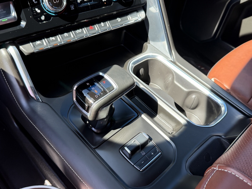 2025 Gmc Sierra 1500 Denali Ultimate photo 13