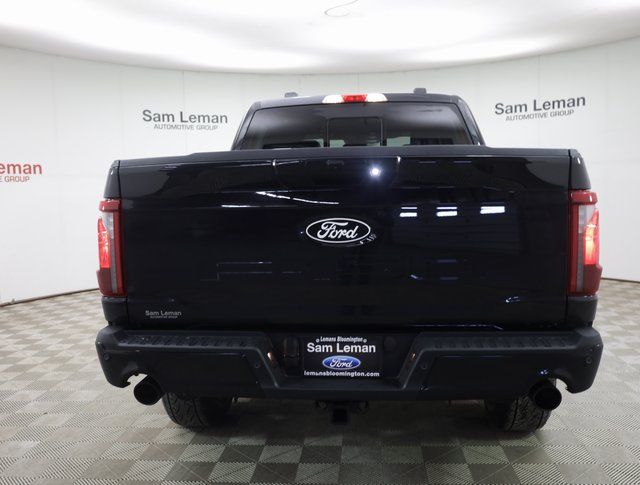 2025 Ford F-150 XLT photo 6