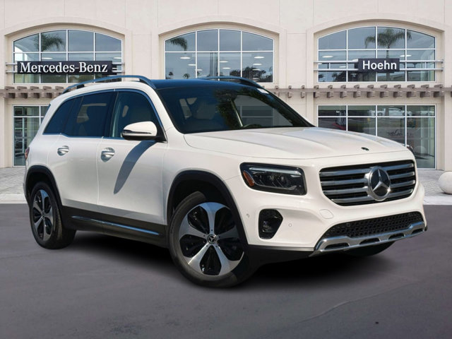 2025 Mercedes-Benz GLB Base