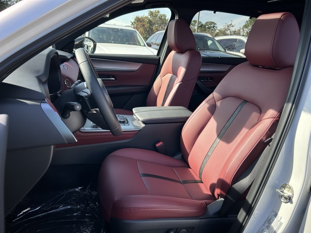 2025 Mazda CX-70 3.3 Turbo Premium Plus photo 9