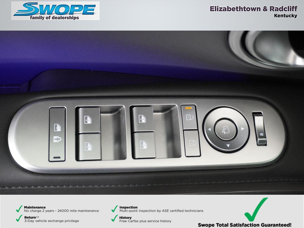 2026 Hyundai Palisade Calligraphy photo 12
