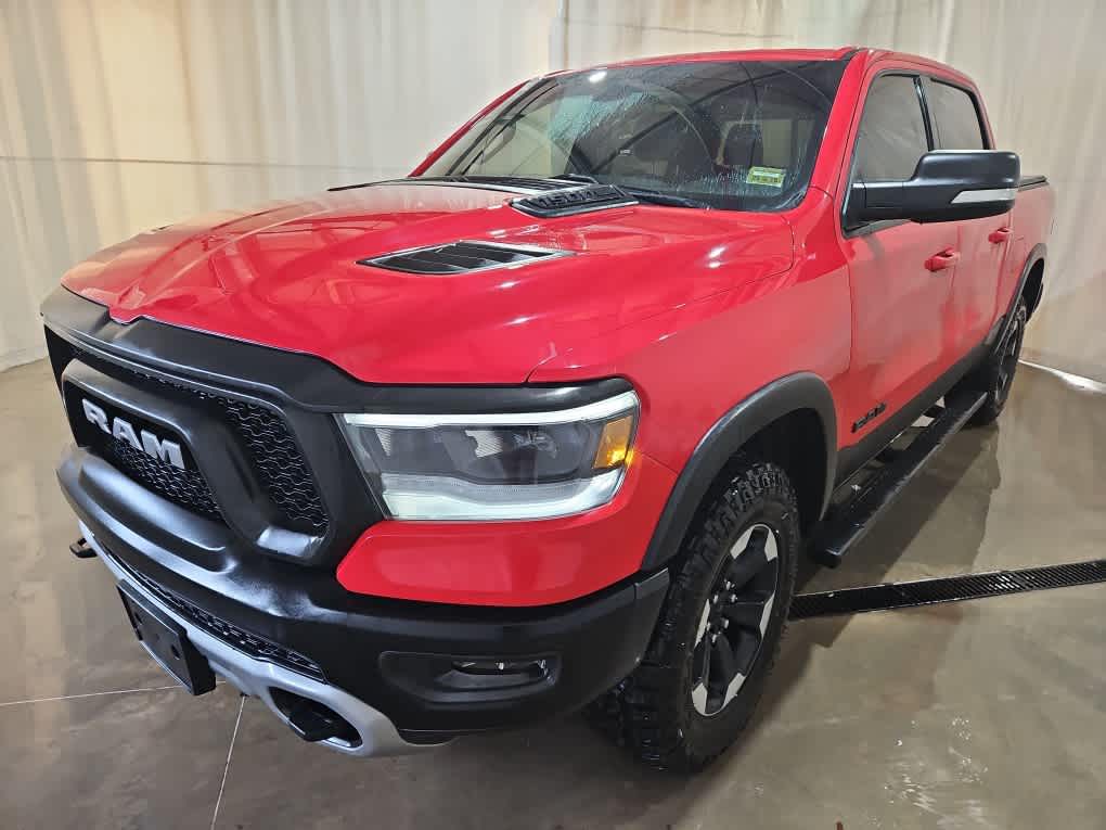 2020 RAM Ram 1500 Pickup Rebel's photo