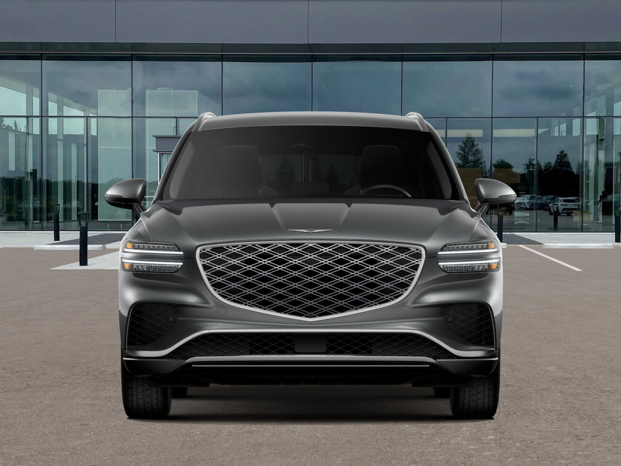2026 Genesis GV70 2.5T photo 9