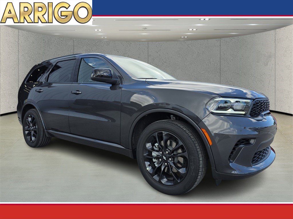 2026 Dodge Durango GT's photo