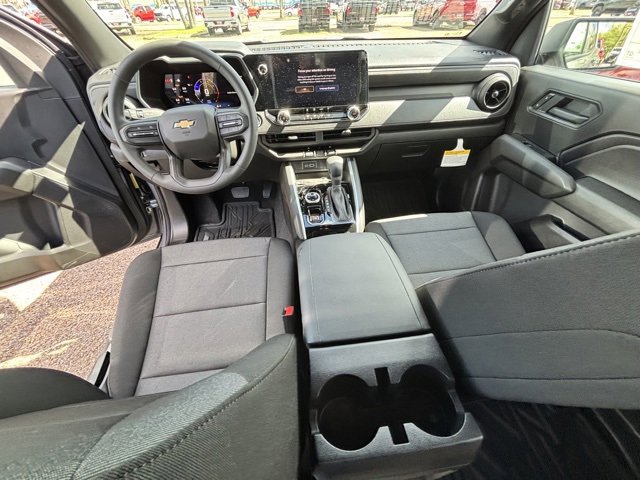 2026 Chevrolet Colorado Work Truck photo 11