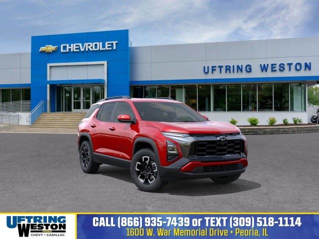 2026 Chevrolet Equinox