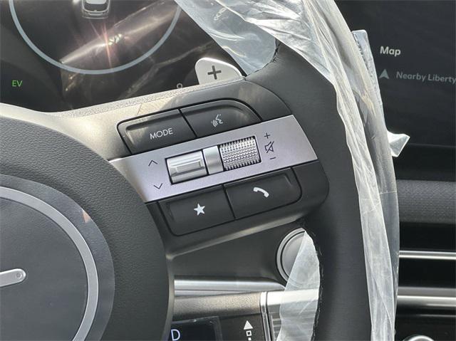 2025 Hyundai Tucson Hybrid SEL Convenience photo 22