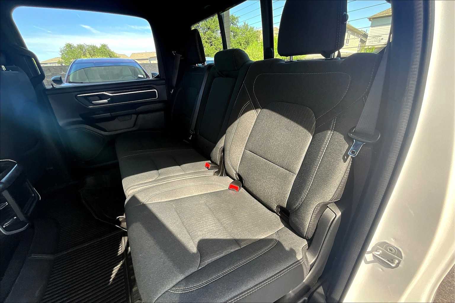 2022 Ram 1500 Big Horn photo 14