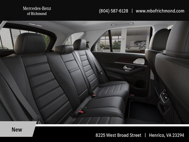 2026 Mercedes Benz GLE 350 4MATIC photo 4